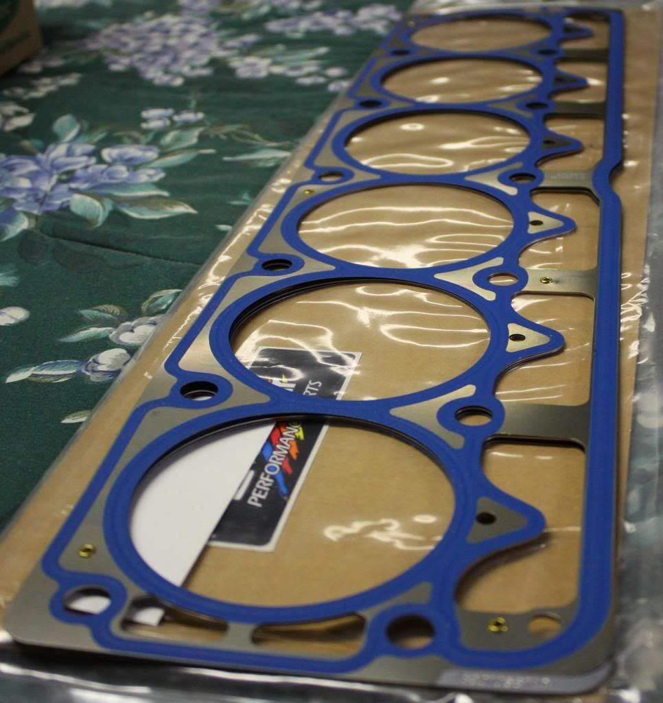 Piston Dishing Questions and gasket suprise Page 3 Jeep Strokers